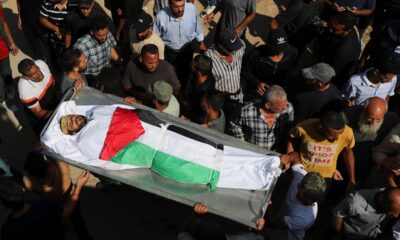La ofensiva de Israel en Gaza causa 60,000 muertos sin visiones de retiro frente a la mala presión internacional | Internacional
