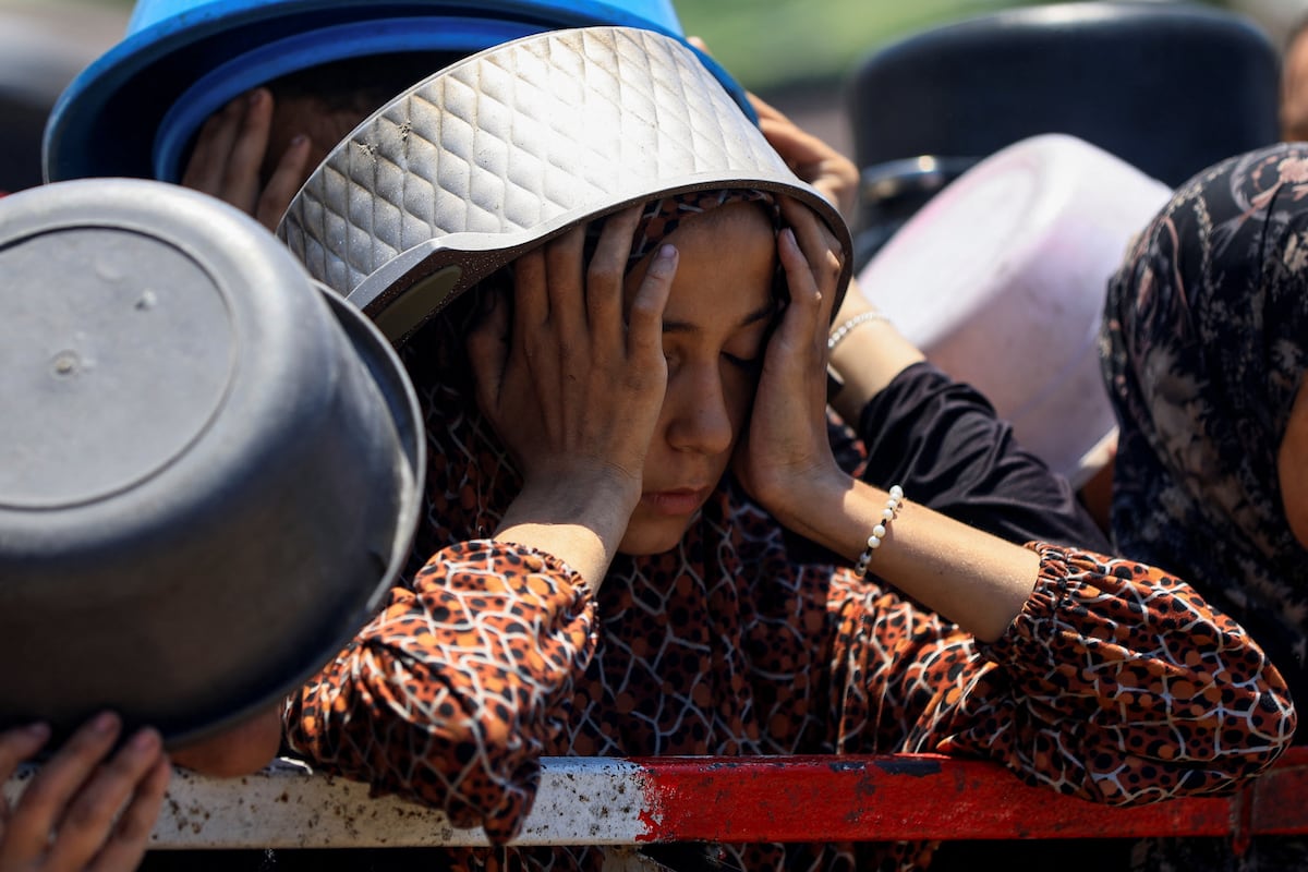 La sociedad civil comienza a recurrir a la justicia antes de la inacción de Europa en Gaza | Internacional
