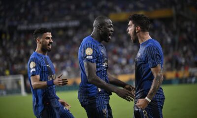 La tumba giratoria a la ciudad y deja a las de Guardiola fuera de la Copa del Mundo | Club World Cup 2025