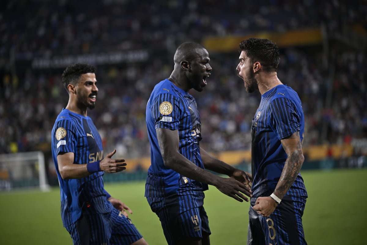 La tumba giratoria a la ciudad y deja a las de Guardiola fuera de la Copa del Mundo | Club World Cup 2025 La tumba giratoria a la ciudad y deja a las de Guardiola fuera de la Copa del Mundo | Club World Cup 2025