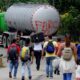 Las minas antipersonal de Catatumbo están pasando por Petro buscando a Petro con Calarcá en el Amazonas