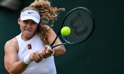 Más sorpresas en segundo día de Wimbledon – Polideportivo