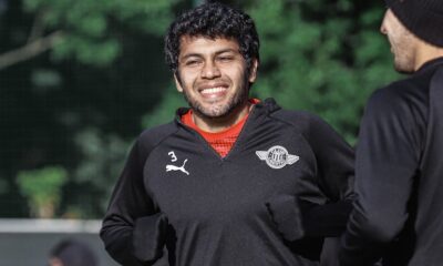 Robert Rojas, listo para el debut en Libertad – Libertad