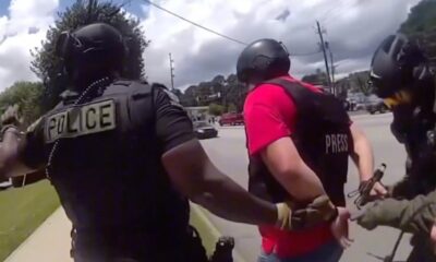 Mario Guevara, el cazador de reporteros salvadoreños de las redadas migratorias atrapadas en las garras del hielo | Inmigración en los Estados Unidos
