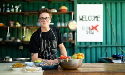 Más que arroz y frijoles: el chef que enseña a los costarricenses sobre su riqueza gastronómica