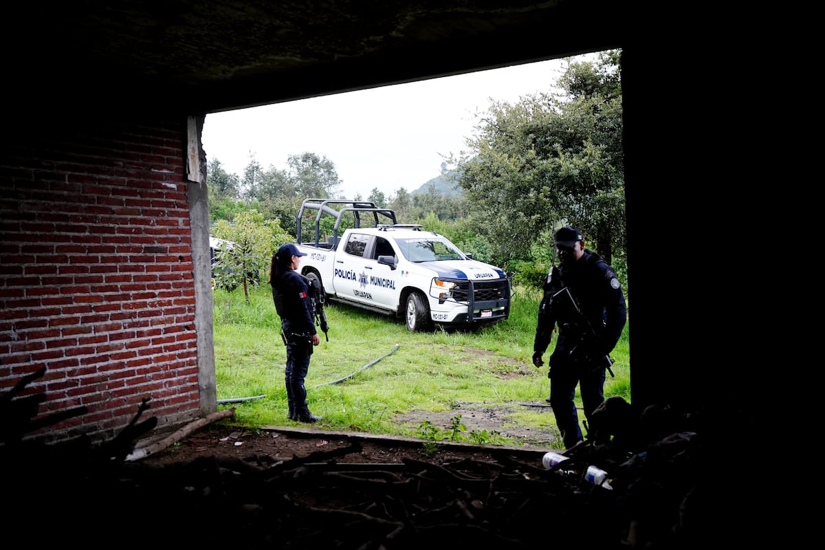 Mercenarios colombianos y sitados mexicanos: preguntas pendientes | Opinión