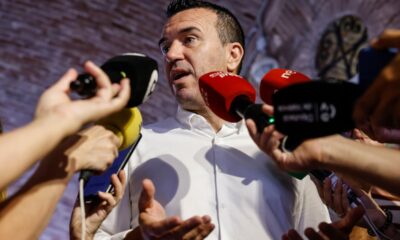 Mompó: «No hay posibilidad de que termine acusado por el Dana» | Noticias de la comunidad valenciana