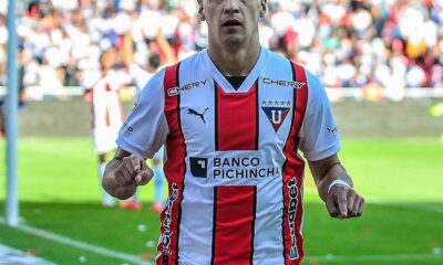 Desde Liga de Quito explican la salida de Arce: “una decisión del jugador y su representante” – Fútbol Internacional