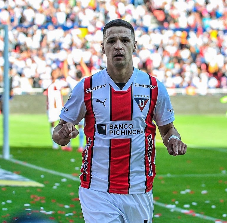 Desde Liga de Quito explican la salida de Arce: “una decisión del jugador y su representante” – Fútbol Internacional