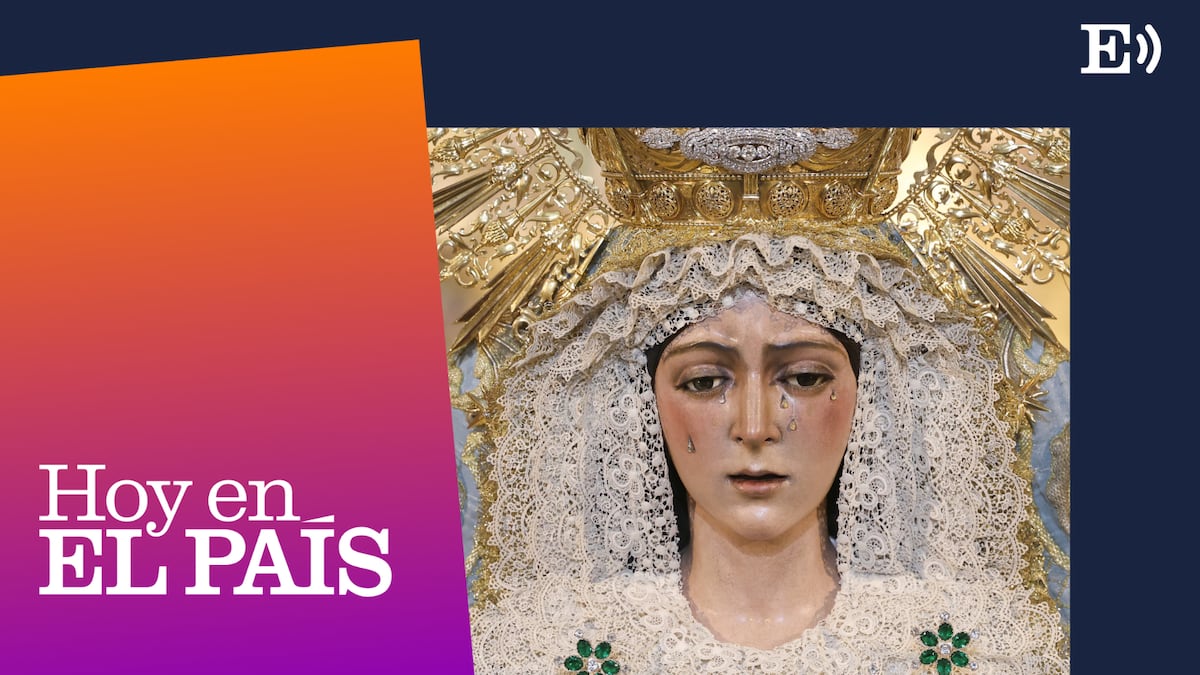 No es lo mismo para restaurar la Macarena en cuanto a la Mona Lisa | Hoy en el país: su podcast diario