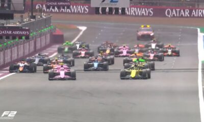 Joshua Duerksen, quinto en la sprint y puntos en Silverstone – ABC Motor
