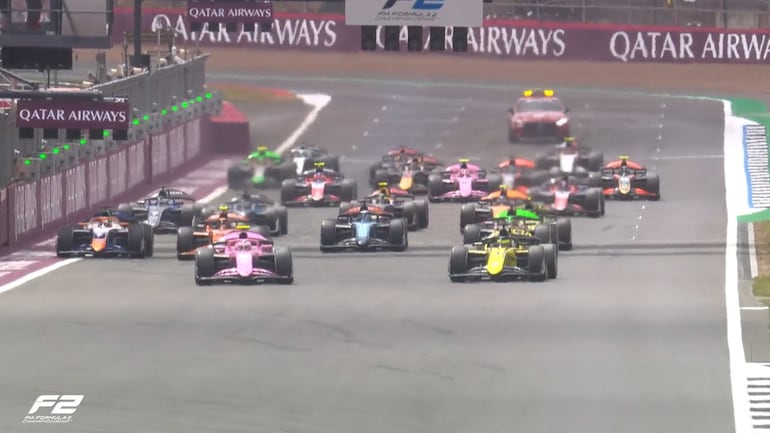 Joshua Duerksen, quinto en la sprint y puntos en Silverstone – ABC Motor