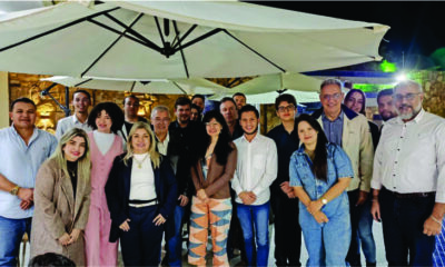 PDT de Ponta Porã cuenta con nueva dirección municipal bajo el liderazgo de la empresaria Sandra Regina Bernardo.