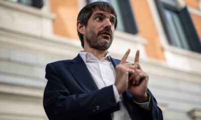 PSOE y Sumar se encuentran con la Comisión del Pacto de la Coalición después de la crisis desatada por Cerdán | España