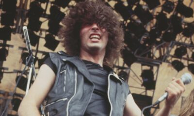 Paul Mario Day, Vocalista original de Iron Maiden | Cultura