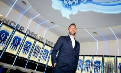 Porto presenta a Francesco Farioli como su nuevo entrenador – Fútbol Internacional