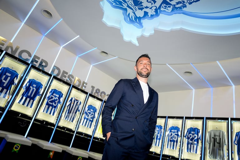 Porto presenta a Francesco Farioli como su nuevo entrenador – Fútbol Internacional