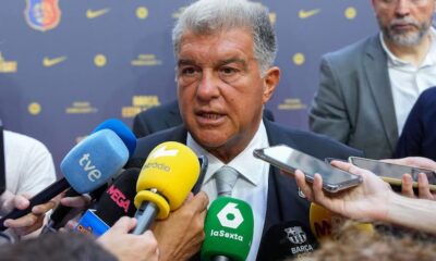 Multa de la UEFA al Barcelona: 60 millones de euros con condiciones financieras – Fútbol Internacional