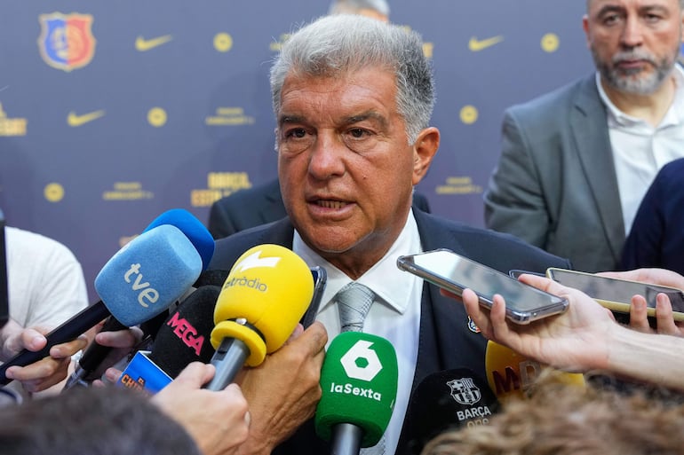 Multa de la UEFA al Barcelona: 60 millones de euros con condiciones financieras – Fútbol Internacional