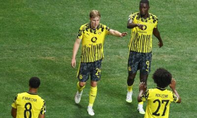 Despedida honorable de Monterrey ante un Dortmund que se cita con Real Madrid – Fútbol Internacional
