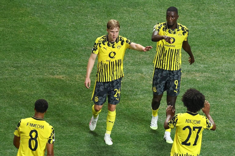 Despedida honorable de Monterrey ante un Dortmund que se cita con Real Madrid – Fútbol Internacional