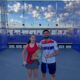 Squash: Vicecampeonatos en el Open – Polideportivo