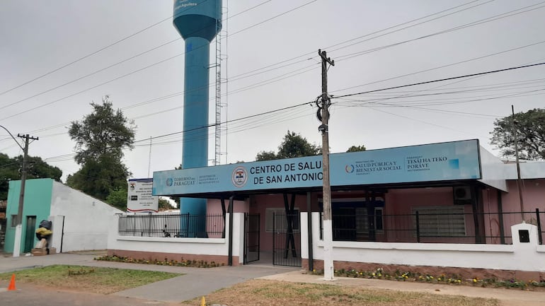 San Antonio: enfermera asegura que fue trasladada por denunciar falencias en el centro de salud