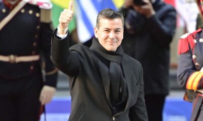 Santi Peña irá a Inglaterra y Finlandia: ¿qué hará en esos países?