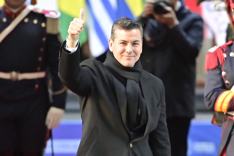 Santi Peña irá a Inglaterra y Finlandia: ¿qué hará en esos países?