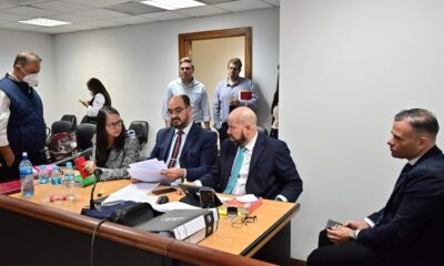 Soler se presentaría para cumplir pena a 4 años de cárcel por corrupción