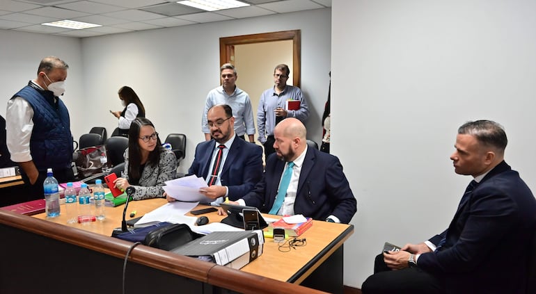 Soler se presentaría para cumplir pena a 4 años de cárcel por corrupción