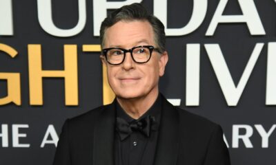 Stephen Colbert anuncia que el CBS fulerará su ‘noche tarde’ unos días después de que el locutor criticara un acuerdo de la cadena con Trump | Entretenimiento en los Estados Unidos