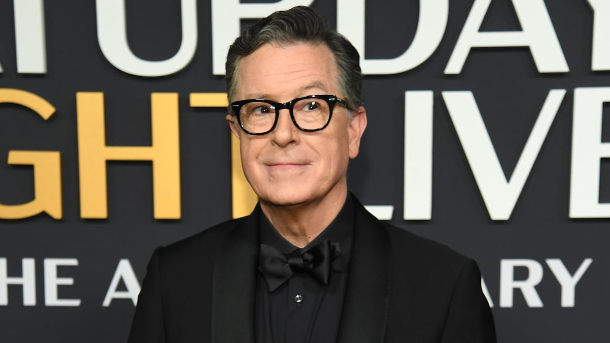Stephen Colbert anuncia que el CBS fulerará su ‘noche tarde’ unos días después de que el locutor criticara un acuerdo de la cadena con Trump | Entretenimiento en los Estados Unidos