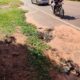 Susto en Carapeguá: Cable suelto en la ruta deja tres heridos