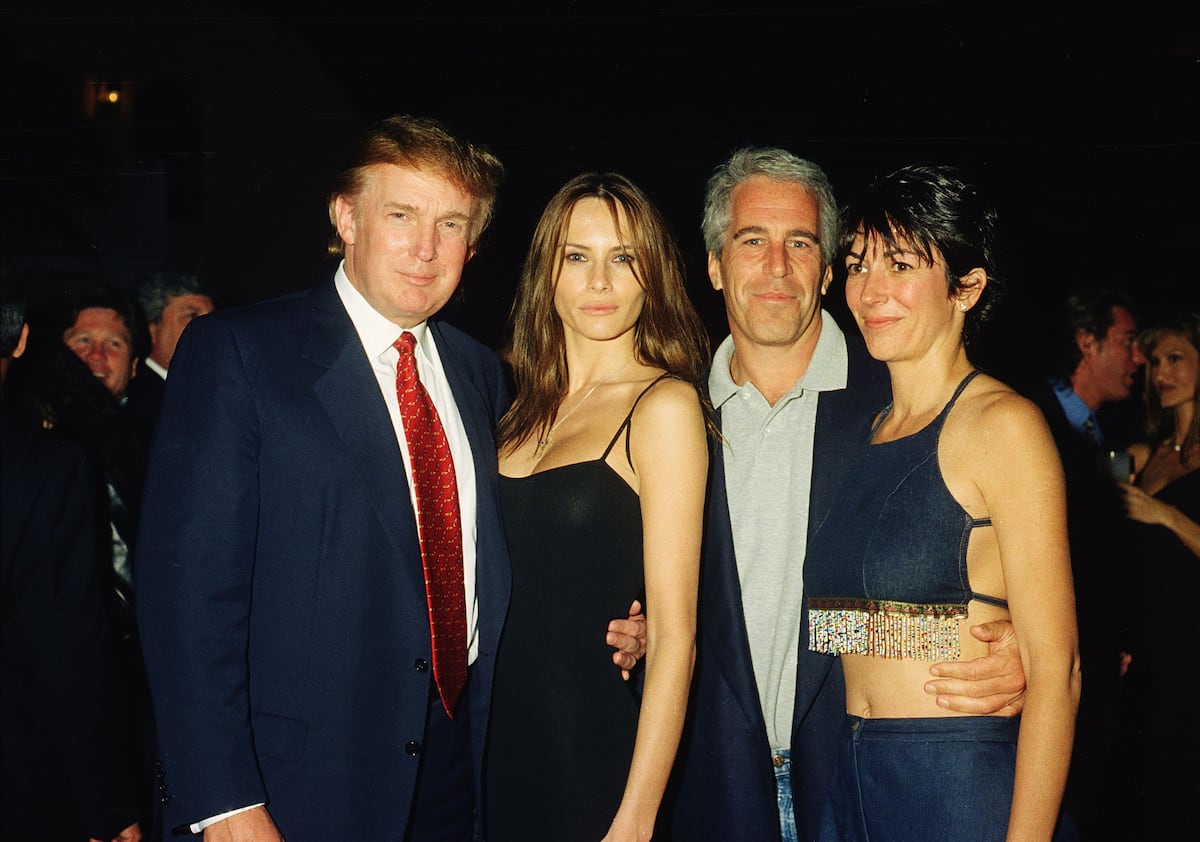 Trump le pide a su Fiscal General que publique una pequeña parte de los documentos del «caso Epstein» para aplacar la rebelión mágica | Internacional Trump le pide a su Fiscal General que publique una pequeña parte de los documentos del «caso Epstein» para aplacar la rebelión mágica | Internacional