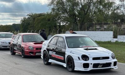 Campeonato Nacional de Picadas: Aceleran por la tercera fecha en el VRD – ABC Motor