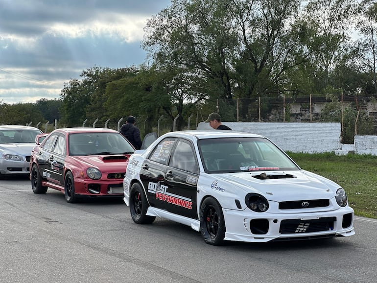 Campeonato Nacional de Picadas: Aceleran por la tercera fecha en el VRD – ABC Motor
