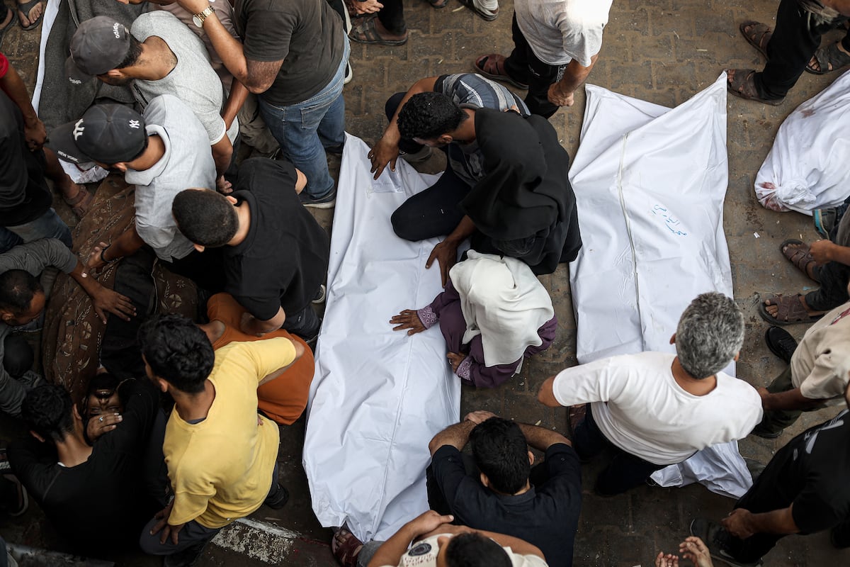 Última hora del conflicto en el Medio Oriente, Live | Más de 80 muertos en las últimas horas en Gaza para ataques israelíes | Internacional