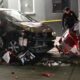 Un abuso múltiple en Los Ángeles deja más de 30 heridos, siete de ellos en estado crítico