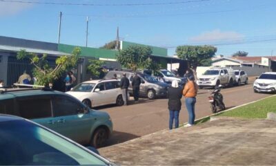 Urgente: Encuentran a un hombre sin vida en una casa del barrio Granja, en Ponta Porã.