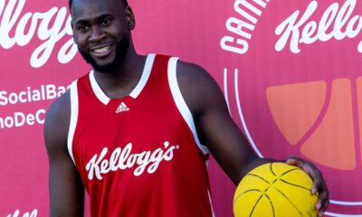 Usman Garuba: «En Madrid ganas o no sirves, y no todos están preparados» | Baloncesto |