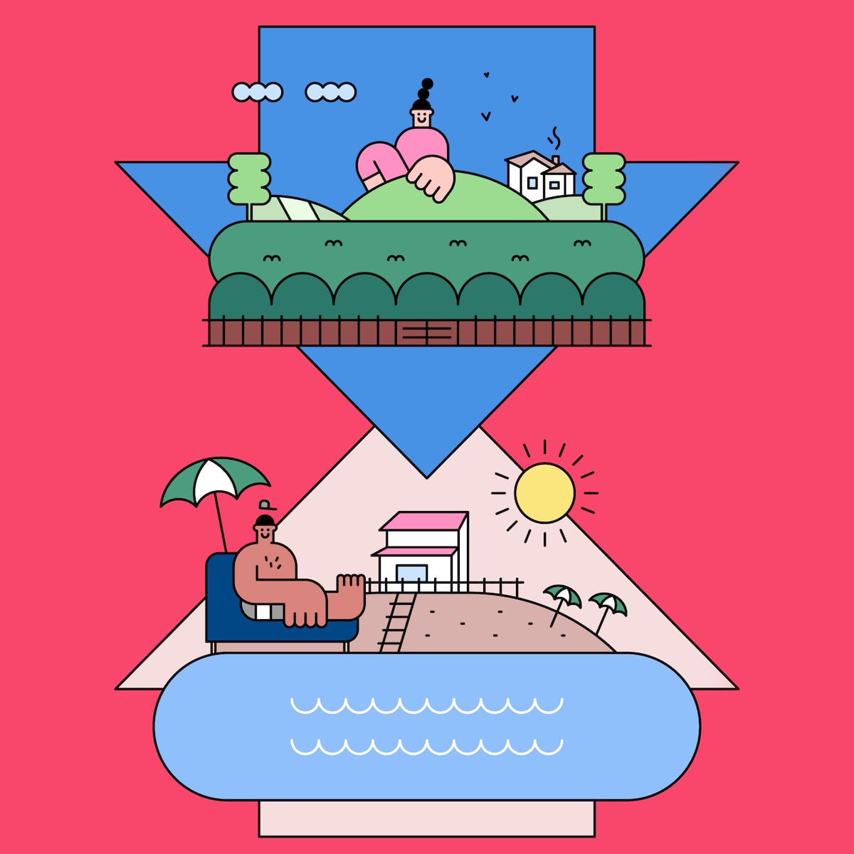 Usted a mi casa y a mí: el ‘Cambio de HomeEx’ o el trueque que reduce un viaje | Guía al viajero 2025 Usted a mi casa y a mí: el ‘Cambio de HomeEx’ o el trueque que reduce un viaje | Guía al viajero 2025