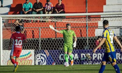 Sportivo Luqueño y General Caballero abren la segunda fecha – Fútbol