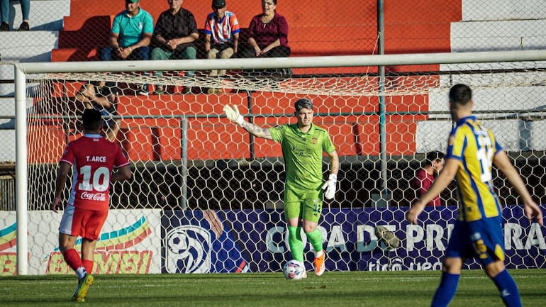 Sportivo Luqueño y General Caballero abren la segunda fecha – Fútbol