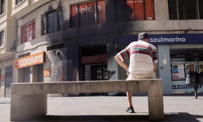 Vandalizó la sede del PSPV-Psoe en Valencia | Noticias de la comunidad valenciana