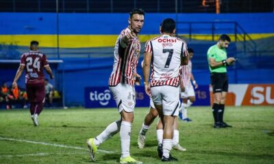 San Lorenzo golea y espera rival en Tercera Fase de la Copa Paraguay – Fútbol