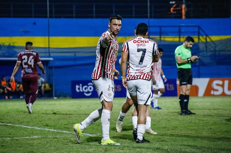 San Lorenzo golea y espera rival en Tercera Fase de la Copa Paraguay – Fútbol