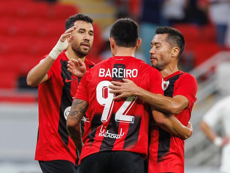 Fortaleza envió a River Plate una oferta por Adam Bareiro – Fútbol Internacional