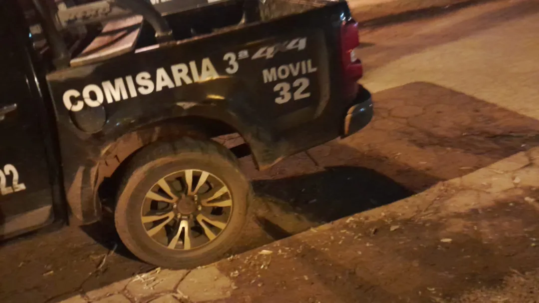 Dos vehículos incautados durante controles policiales nocturnos en Pedro Juan Caballero Dos vehículos incautados durante controles policiales nocturnos en Pedro Juan Caballero