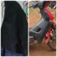Recuperan una moto sustraída y arrestan a un individuo en Pedro Juan Caballero.
